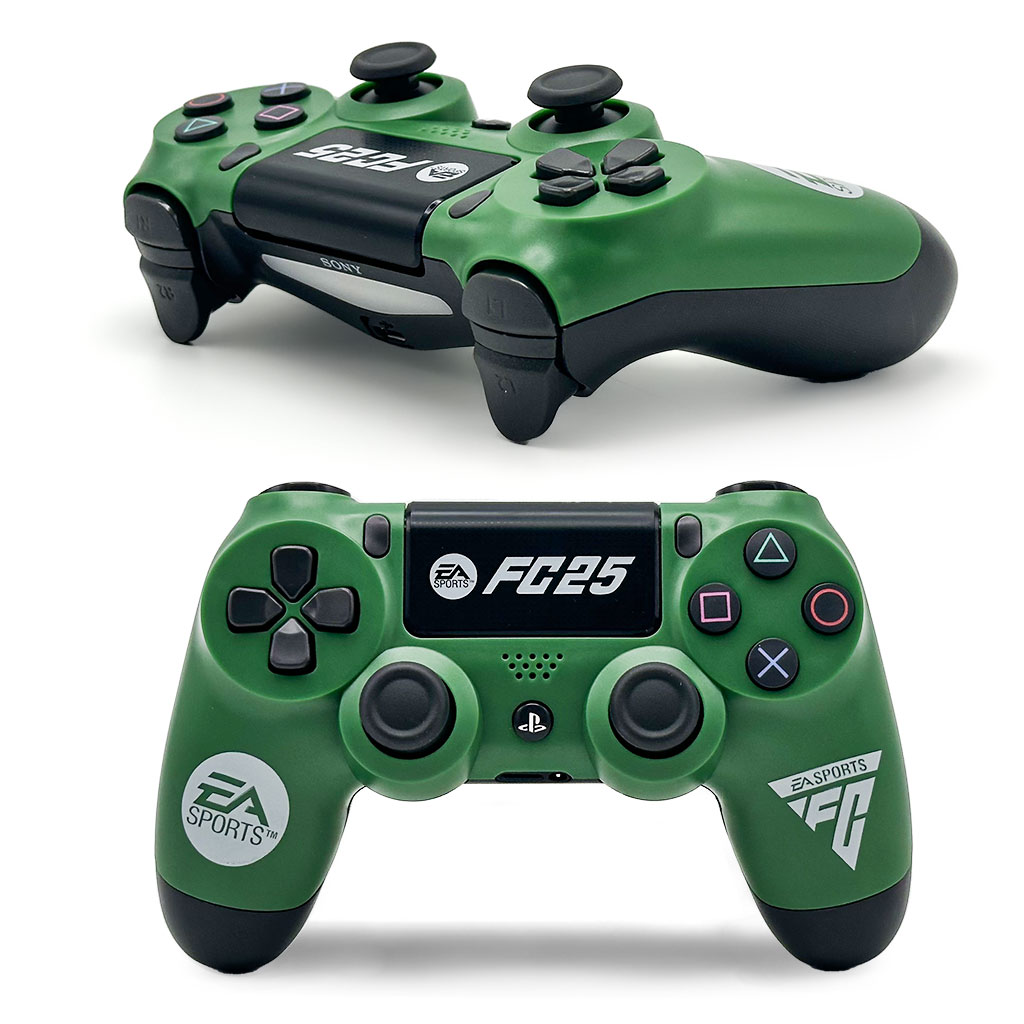 SONY DualShock Manette PS4 Sans Fil, Batterie Rechargeable (High Copy) – Edition FC25