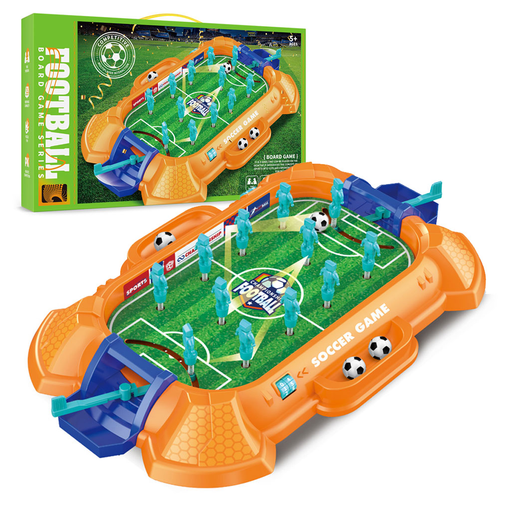 Mini Jeu de Babyfoot de Table Interactif pour Enfants et Famille - لعبة كرة القدم الطاولة المصغرة للأطفال والعائلة